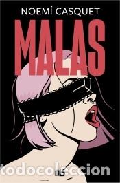 Libros: Malas - Casquet, Noem&iacute; - Foto 1