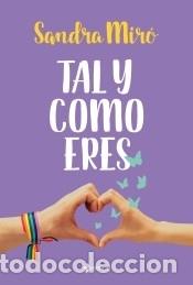 Libros: Tal y como eres - Mir&oacute;, Sandra - Foto 1