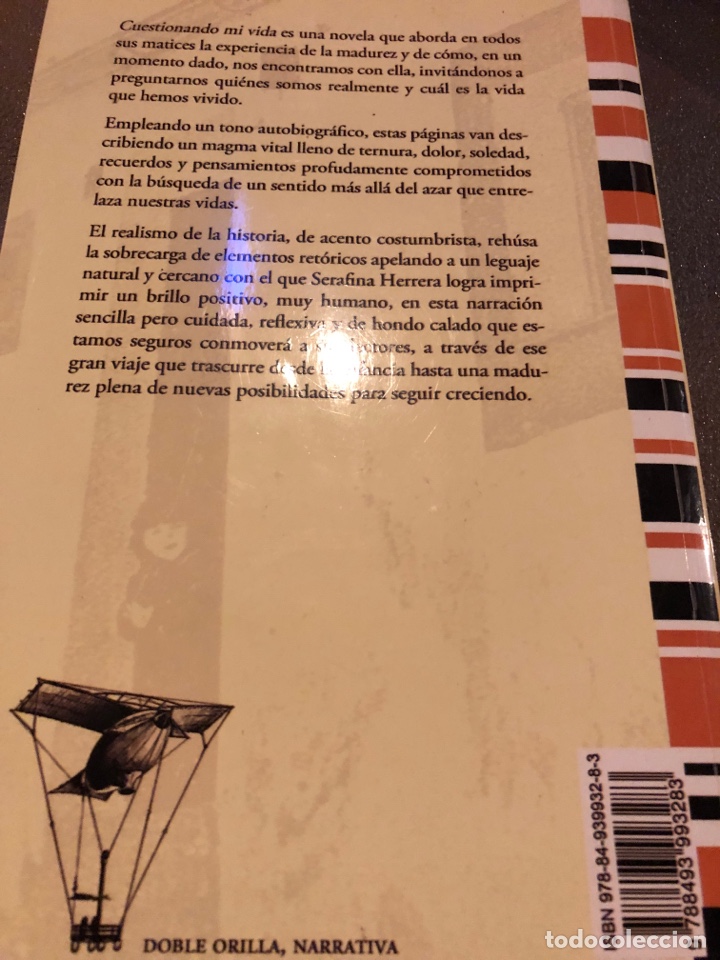 Libros: Cuestionando mi vida - Foto 2