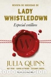 Livres: Revista de sociedad de lady Whistledown: Especial cotilleos - Ryan, Mia; Hawkins, Karen; Enoch,