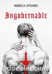 Libros: INGOBERNABLE - Stones, Rebeca - Foto 1