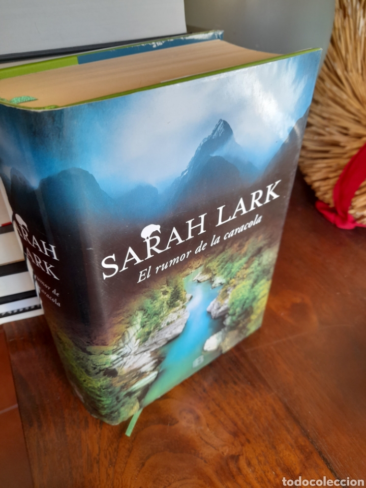 Libros: El rumor de la xaracola. Sara Lark - Foto 3
