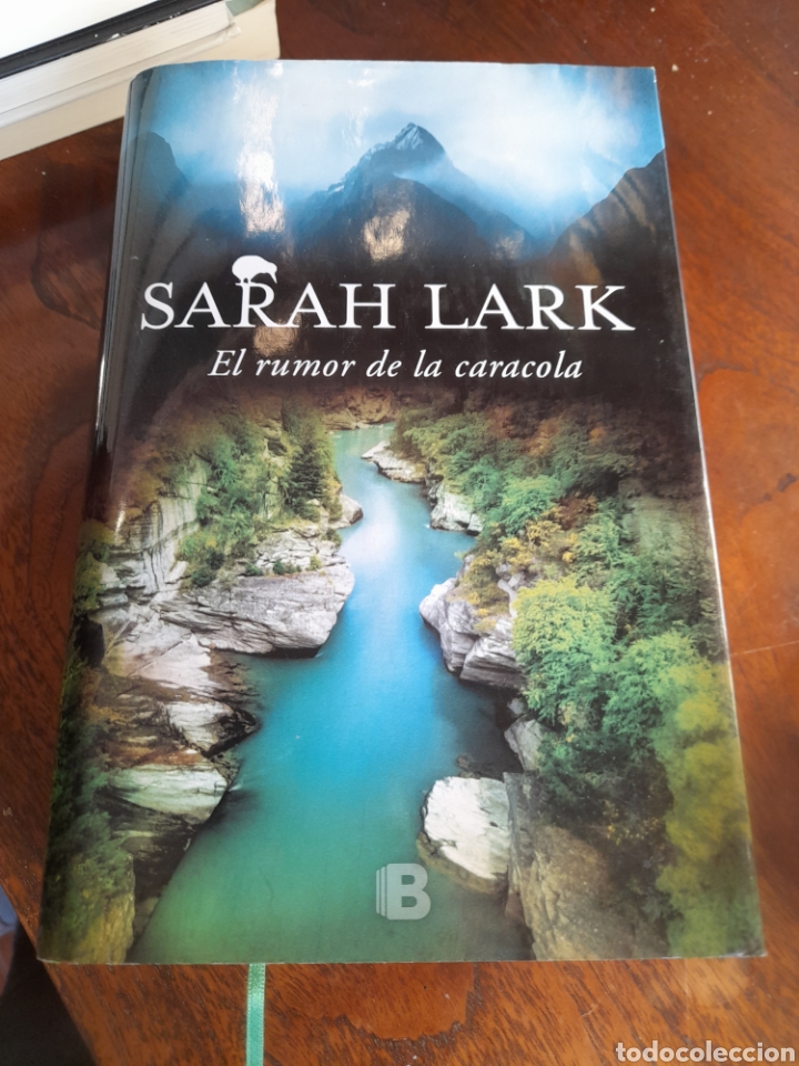 Libros: El rumor de la xaracola. Sara Lark - Foto 1