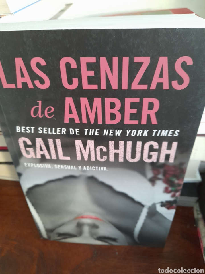 Libros: Las cenizas de Amber Fail McHugh - Foto 3