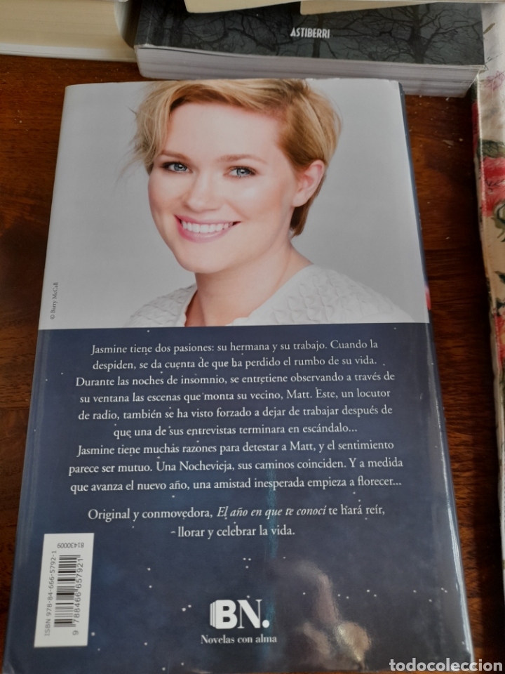 Libros: El a&ntilde;o en que te conoc&iacute;. Cecilia Ahern - Foto 2