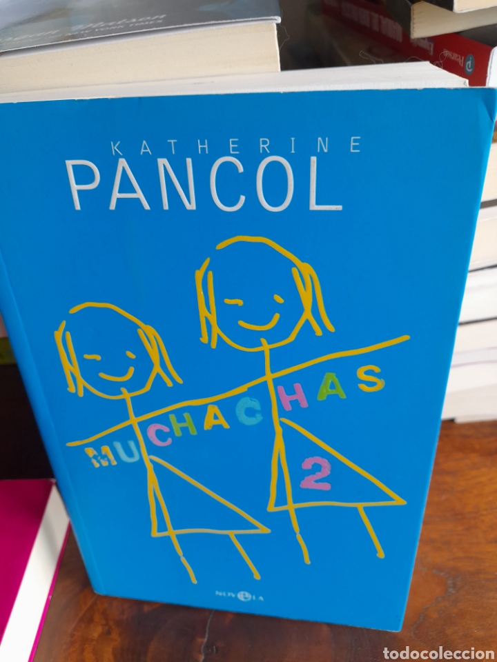Libros: Muchachas 2. Katherine Pancol - Foto 3