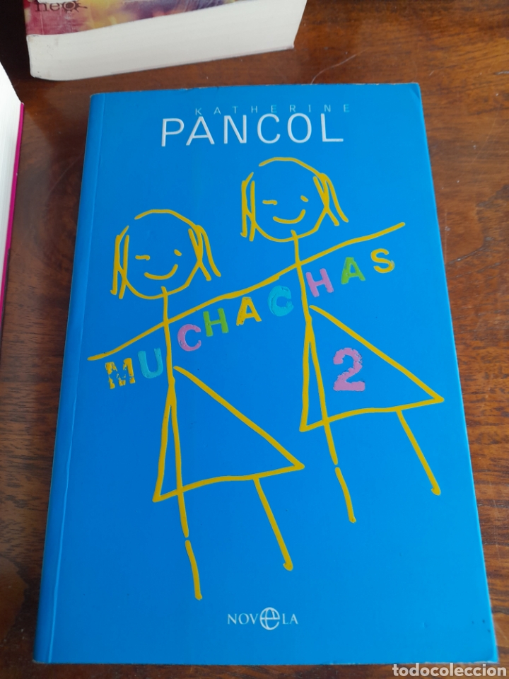Libros: Muchachas 2. Katherine Pancol - Foto 1