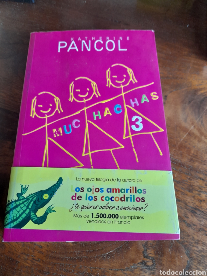 Libros: Muchachas,3. Katherine Pancol - Foto 1
