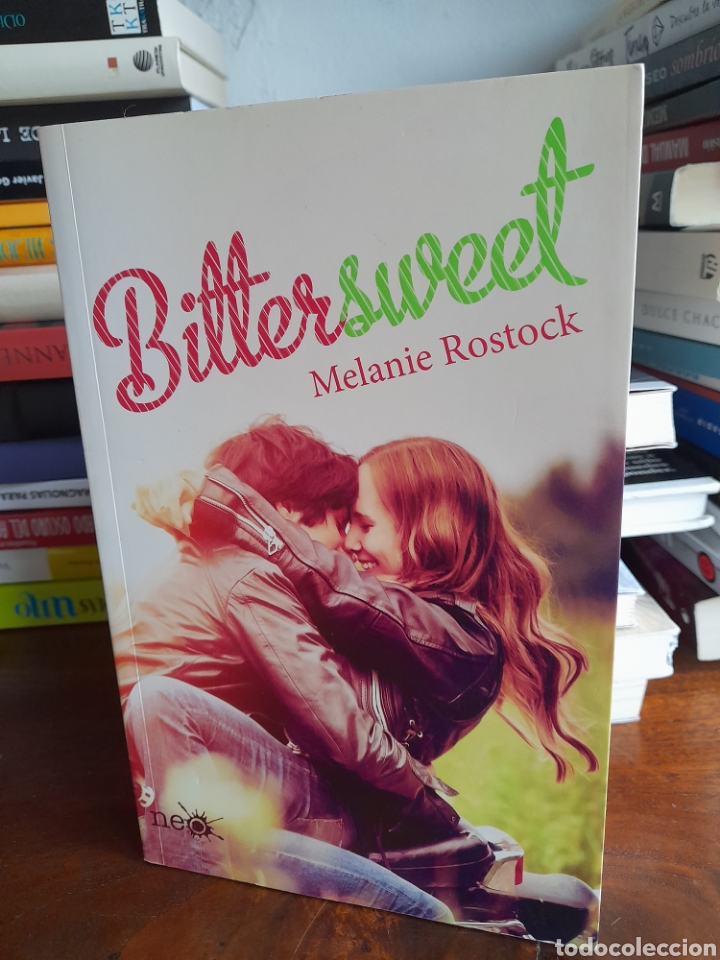 Libros: Bittersweet.Melanie Rostock - Foto 3
