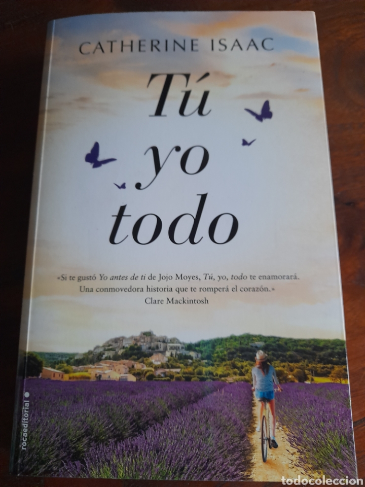 Libros: T&uacute;, yo, todo. Catherine Isaac - Foto 1