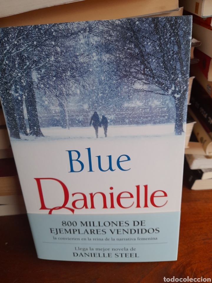 Libros: Blue. Danielle Steel - Foto 3