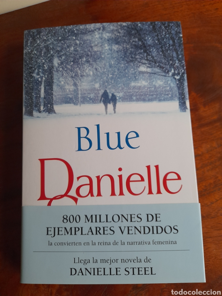 Libros: Blue. Danielle Steel - Foto 1
