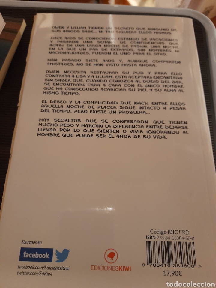 Libros: &Uacute;nicamente t&uacute;. MORUENA ESTR&Iacute;NGANA - Foto 2