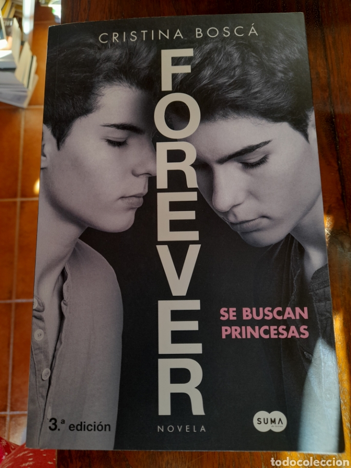Libros: Forever. Cristina Bosc&aacute; - Foto 1