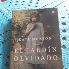 Libros: EL JARDÍN OLVIDADO. KATE MORTON. Lote 312669878