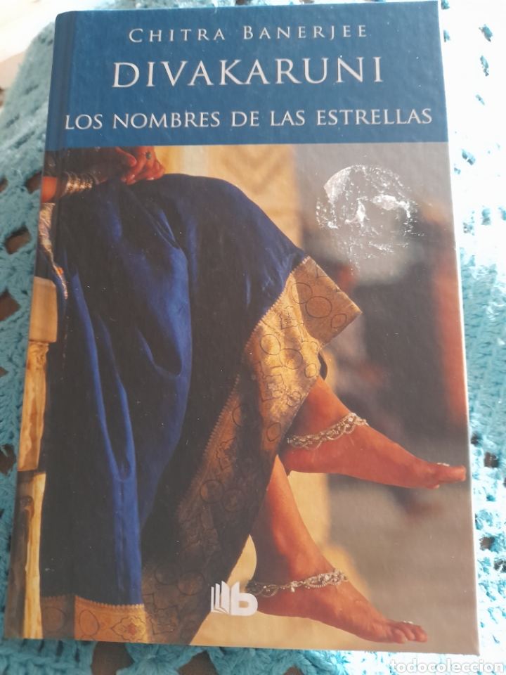 Libros: Lis nombres de las estrellas. Divakaruni - Foto 1