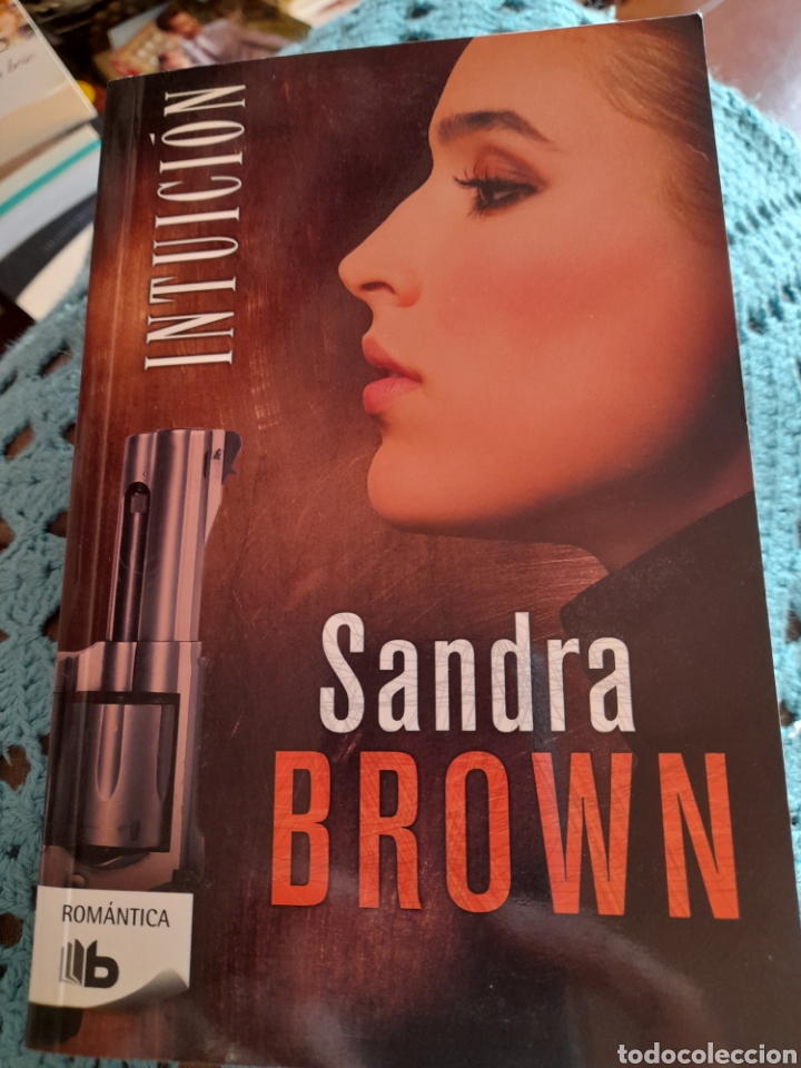 Libros: Intuici&oacute;n. Sandra Brown - Foto 1
