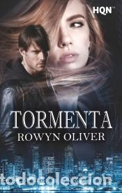 Libros: Tormenta - Oliver, Rowyn - Foto 1