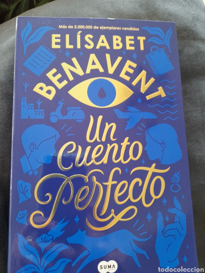un cuento perfecto. elisabet benavent - Buy New romantic novel books on  todocoleccion