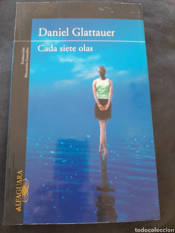 Libros: Casa siete olas. Daniel Glauttauer - Foto 1