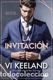 Libros: La invitaci&oacute;n - Keeland, Vi - Foto 1