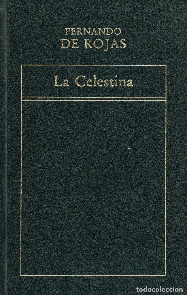 Libros: LA CELESTINA - FERNANDO DE ROJAS - Foto 1