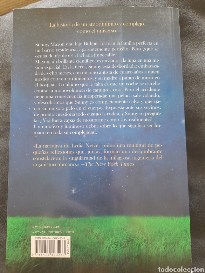 Libros: Todas las constelaciones del amor. Lidia Netzer - Foto 2