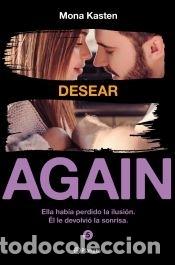 Libros: Serie Again. Desear - Kasten, Mona - Foto 1