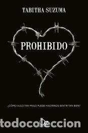 Libros: Prohibido - Suzuma, Tabitha - Foto 1