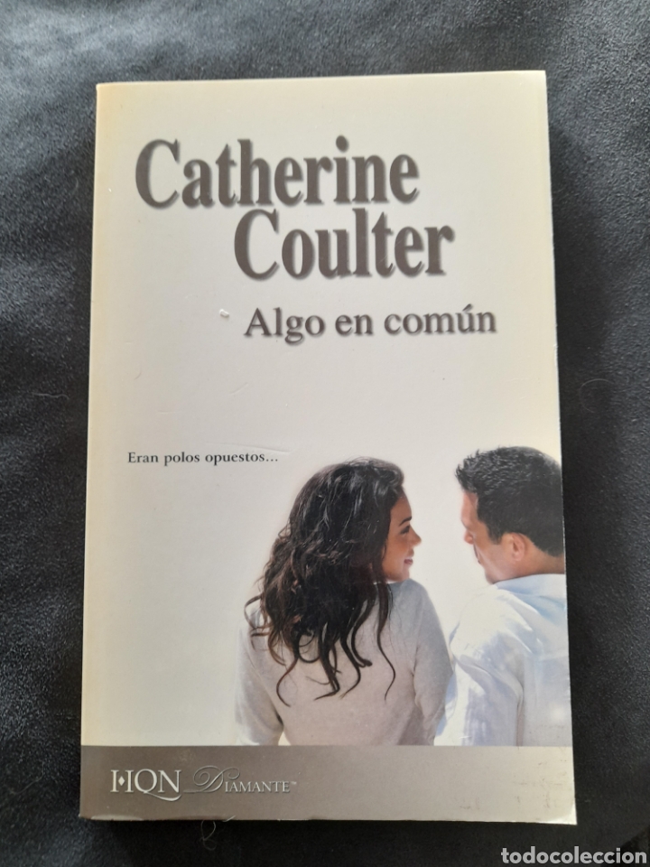 Libros: Algo en com&uacute;n. Catherine Coulter - Foto 1