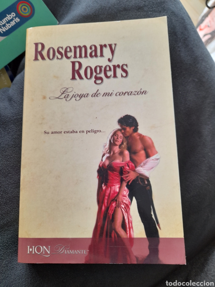 Libros: La joya de mi coraz&oacute;n. Rosemary Rogers - Foto 1