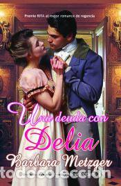 Libros: UNA DEUDA CON DELIA - La Factoria de Ideas - Foto 1