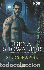 Libros: Sin coraz&oacute;n - Showalter, Gena - Foto 1