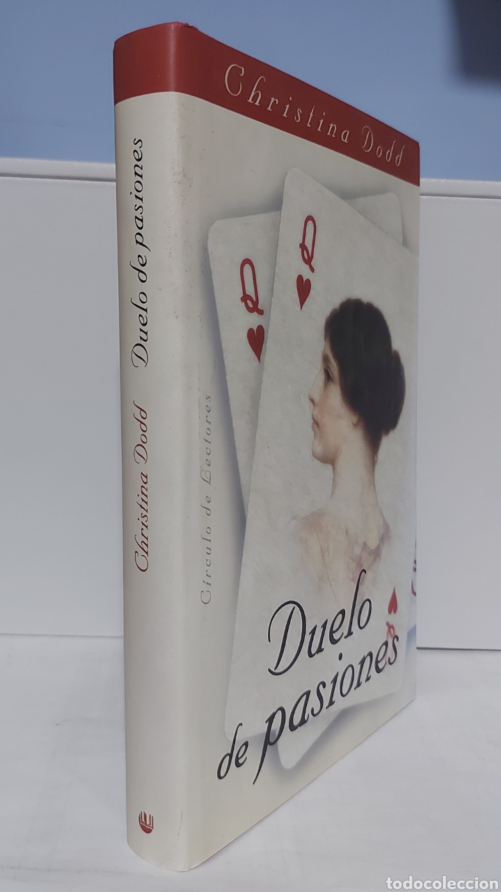 Libros: Duelo de pasiones, de Christina Dodd - Foto 3