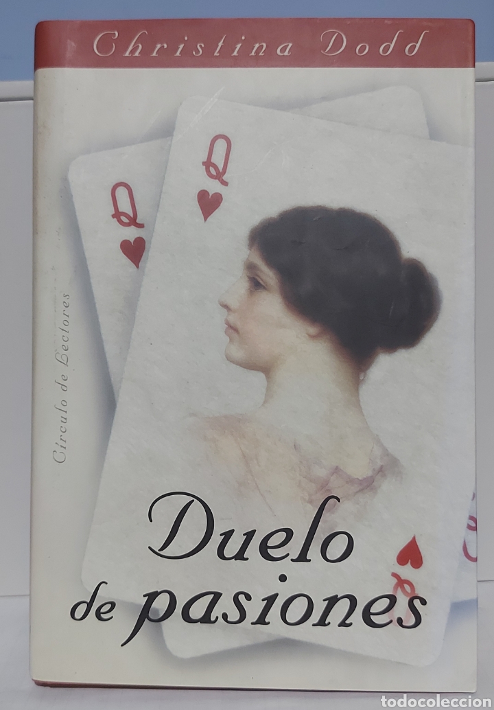 Libros: Duelo de pasiones, de Christina Dodd - Foto 1