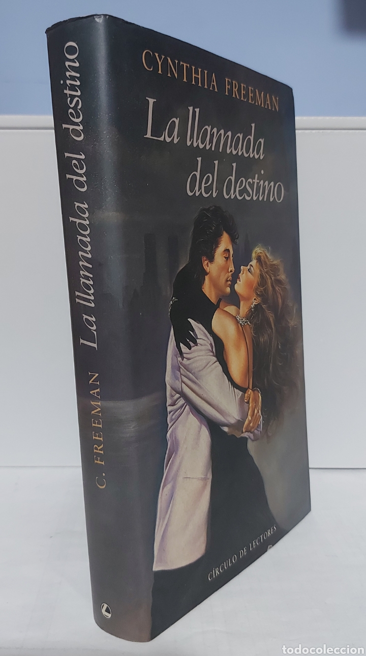 Libros: La llamada del deseo, de Cynthia Freeman - Foto 3