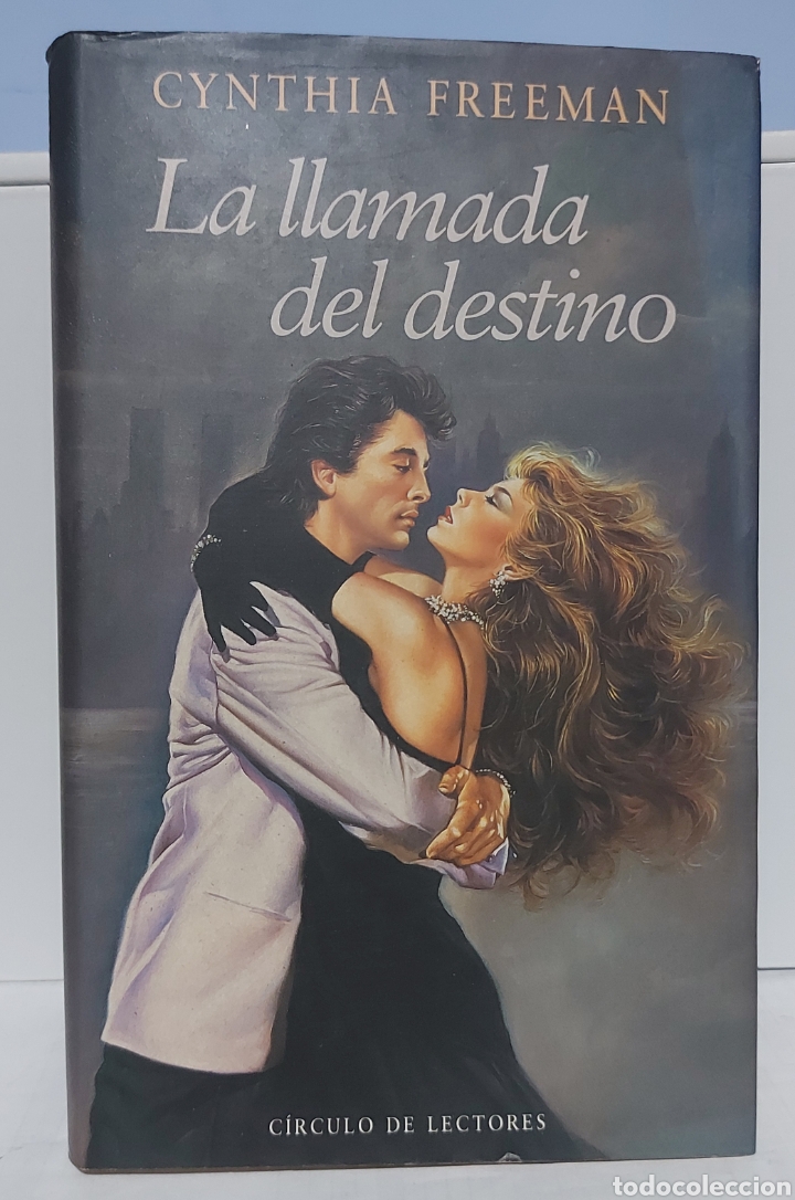 Libros: La llamada del deseo, de Cynthia Freeman - Foto 1