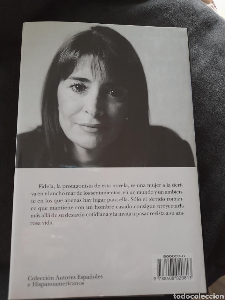 Libros: Mi coraz&oacute;n que baila con espigas. Carmen Rigalt - Foto 2