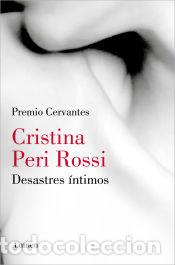 Libri: Desastres &iacute;ntimos - Peri Rossi, Cristina