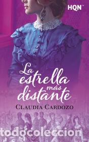 Libros: La estrella m&aacute;s distante - Cardozo, Claudia - Foto 1