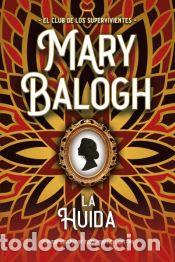 Libros: La huida - Balogh, Mary - Foto 1