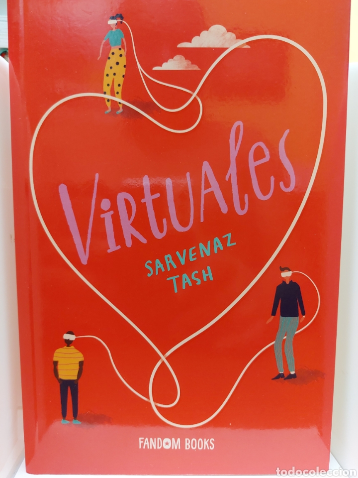 Libros: Virtuales de Sarvenaz Tash - Foto 1