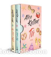 Libros: Estuche Serie T&uacute; - Kellen, Alice - Foto 1