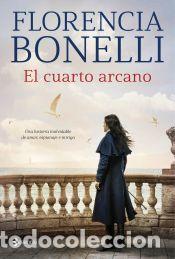 Libros: El cuarto arcano - Bonelli, Florencia - Foto 1
