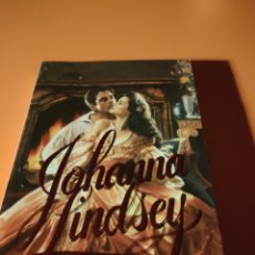 Libros: JOHANNA LINDSEY EL MARQUÉS Y LA GITANA. Lote 361432460