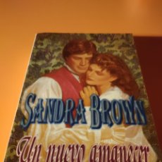 Libros: SANDRA BROWN UN NUEVO AMANECER. Lote 361432690