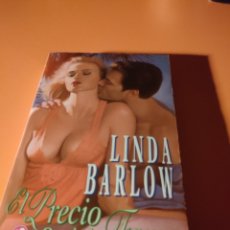Libros: LINDA BARLOW EL PRECIO DE LA FAMA. Lote 361433285