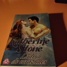 Libros: KATHERINE STONE LADRÓN DE CORAZONES. Lote 361433455