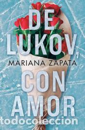 Libros: De Lukov, con amor - Zapata, Mariana - Foto 1