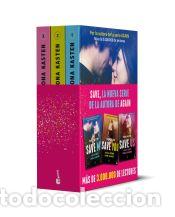 Libros: Pack Trilog&iacute;a Save - Kasten, Mona - Foto 1
